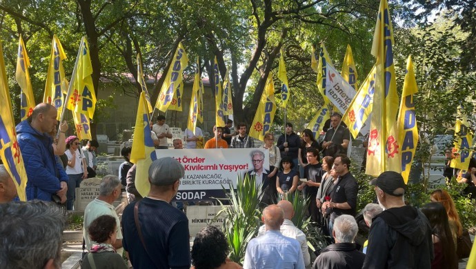 Dr. Hikmet Kıvılcımlı 55. Ölüm Yıldönümünde Anıldı: Sosyalist İdeolojiyi Geliştirme Vurgusu
