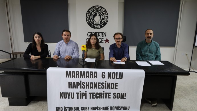 Silivri’deki Açlık Grevi Kritik Eşiğe Ulaştı: ÇHD, Hak İhlallerine Karşı Acil Adım Çağrısı Yaptı