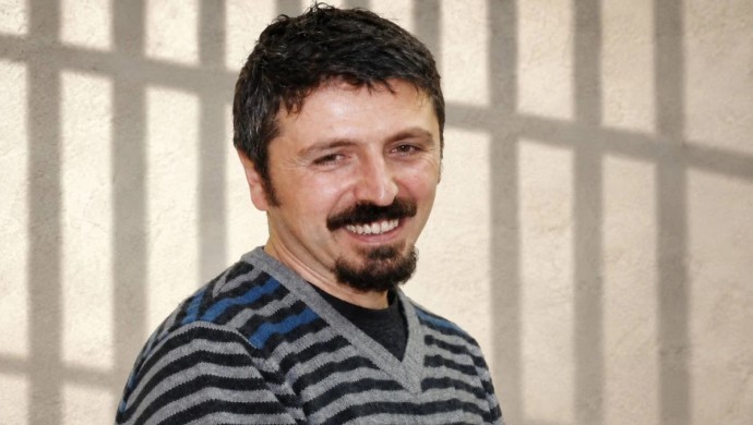 25 Yıllık Tutsak Gazeteci Erdal Süsem’e Yeniden Müebbet Hapis Cezası