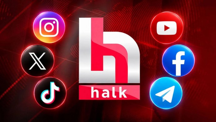 Halk TV’ye Yönelik Baskılar Derinleşiyor: Sosyal Medya Hesaplarına Erişim Engeli