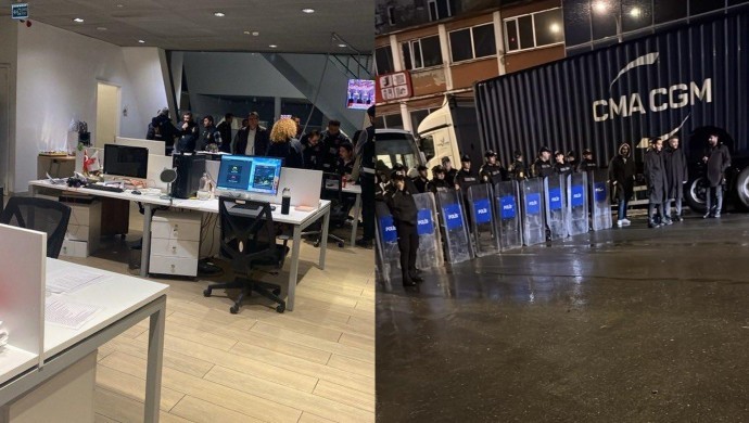 Halk TV’ye Yönelik Soruşturmada 11 Gözaltı: Şirketlere TMSF Atandı