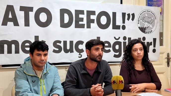 NATO Protestoları Davasında Emek ve Dayanışma Eylemleri Hedef Alınıyor: “Milyonlarca Emekçiye Gözdağı”
