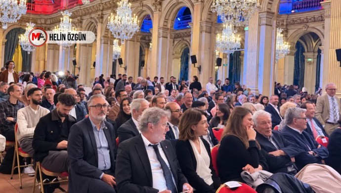 Paris’teki Kürdistan Evi Fiziksel Mekan Arayışında: Kültür ve Dayanışma Merkezi Olacak