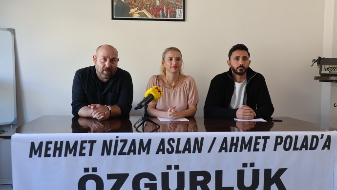 Tutsak Gazeteci Ahmet Polad İçin Acil Tedavi Çağrısı: Sağlık Hakkı Engellenemez