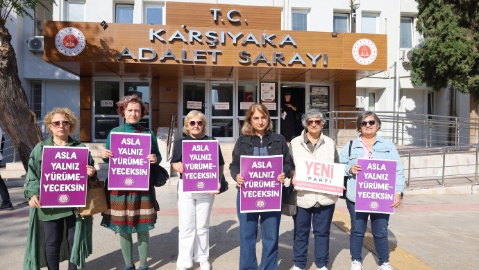 Kadın Cinayeti Girişimi Davasında HTS Kayıtları Tartışması: KCDP, Caydırıcı Karar Bekliyor