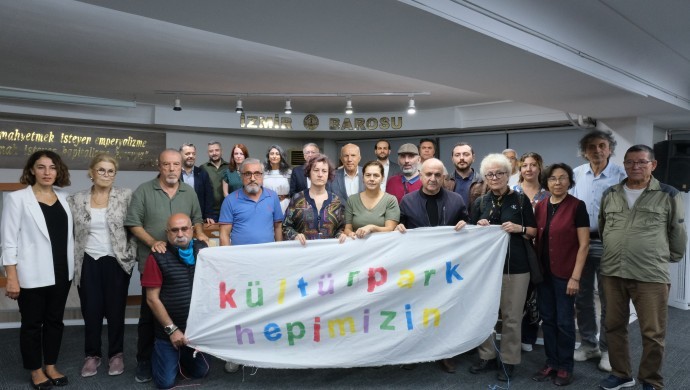 İzmir Barosu’ndan Basmane Çukuru Vurgusu: ‘Kamu Arazisi Ranta Kurban Edilemez’