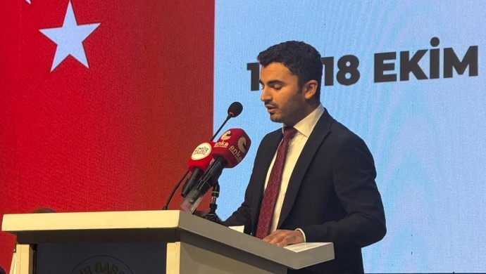 İzmir Barosu’nda ÖHD’den Toplumsal Barış ve Demokratik Çözüm Çağrısı