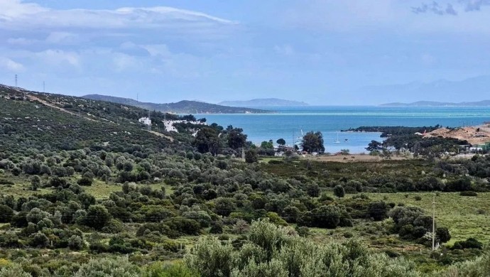 Karaburun’da Özel Koruma Bölgesine Otel Projesi: Meslek Odaları Ekolojik Yıkıma Karşı Hukuki Süreci Takip Ediyor