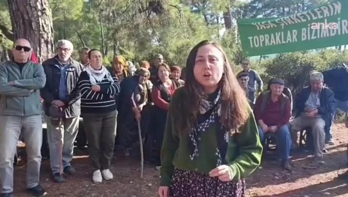 Akbelen Direnişine Yargıdan Ret: Danıştay Acele Kamulaştırmayı Hukuka Uygun Buldu
