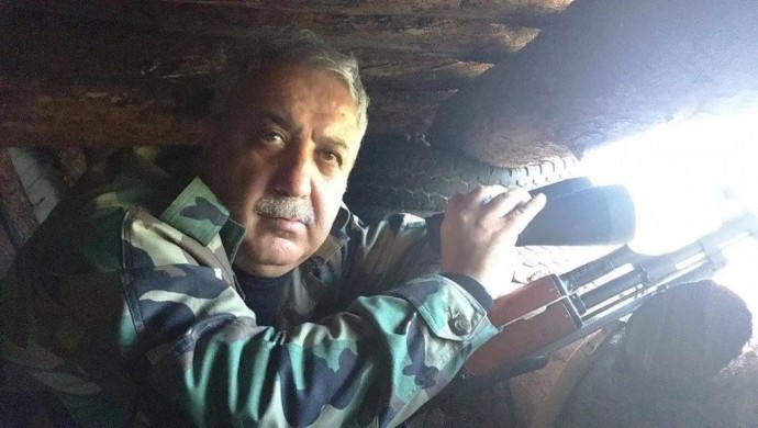 Mihraç Ural, Suriye’de yakalandı
