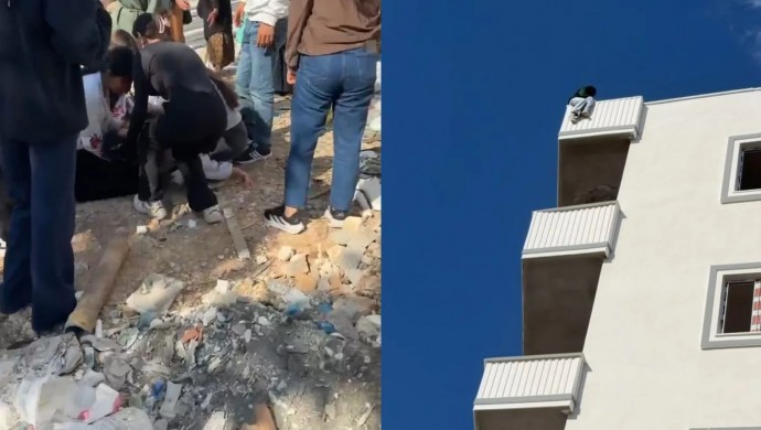 Mardin’de İntihar Girişimine Sürüklendiği İddia Edilen Kadın Ağır Yaralandı