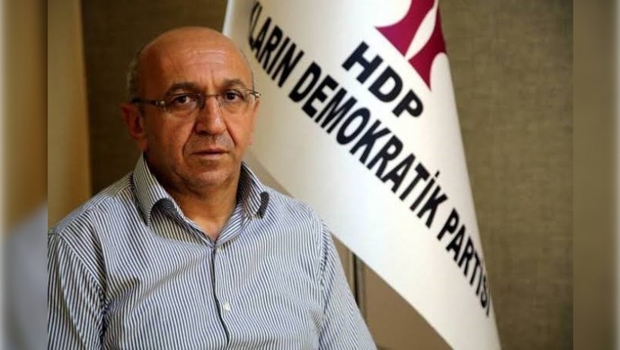 Cenaze Törenine Giden Eski HDP Milletvekili Alican Önlü Gözaltına Alındı