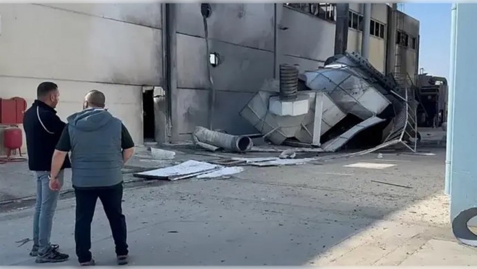 İzmir Torbalı’da Fabrika Patlaması: 7 İşçi Yaralandı, 3’ü Ağır
