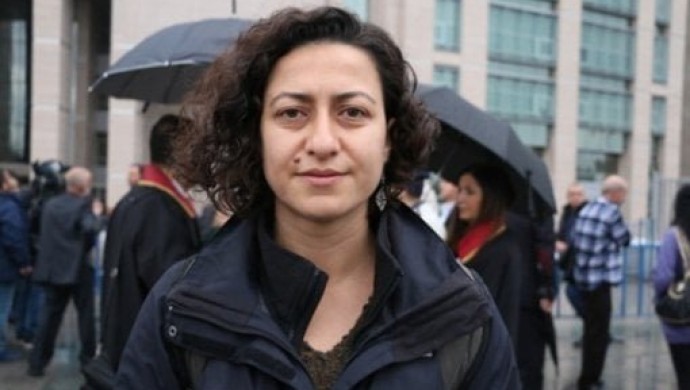 Gazeteci Derya Okatan Savcılık İfadesi Alınmadan Tutuklandı