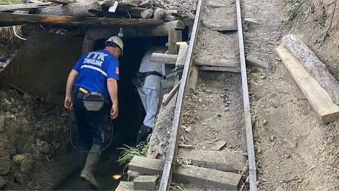 Zonguldak’ta Kapalı Maden Ocağında İş Cinayeti: Bir İşçi Yaşamını Yitirdi