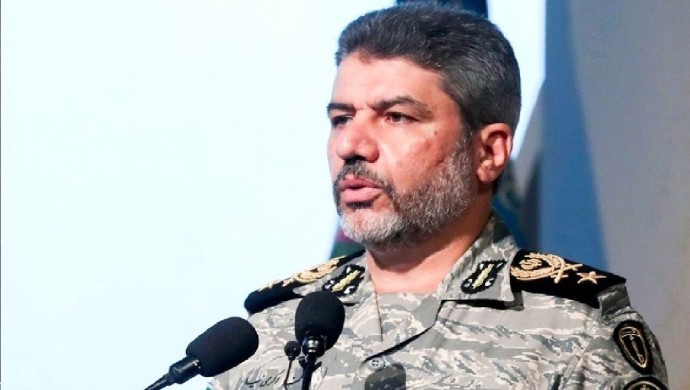 İran Ordu Sözcüsü: İsrail, ABD’yi İran’a Saldırıya Teşvik Ediyor
