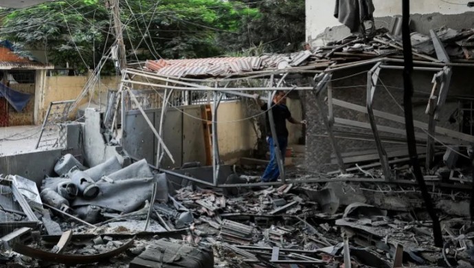 İsrail’in Gazze’ye Saldırıları Sürüyor: Can Kayıpları Artıyor