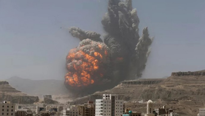 Yemen’de İnsani Kriz Derinleşiyor: Suudi Arabistan Destekli Güçler ve Husiler Arasında Şiddetli Çatışmalar