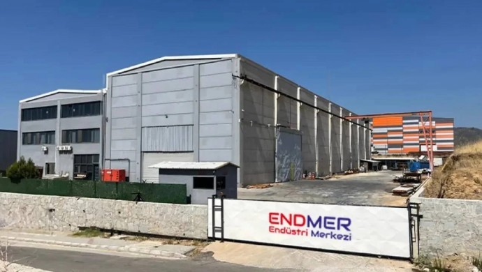 Türkiye’nin Büyük Sanayi Kuruluşlarına Hizmet Veren Endmer İflas Etti