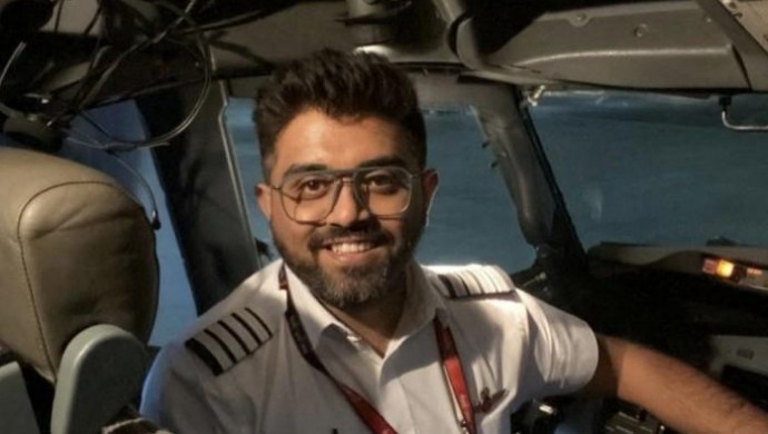 Flydubai Uçuşunda Korkunç Plan: Yardımcı Pilot Uçağı Bilinçli Düşürmek İstedi