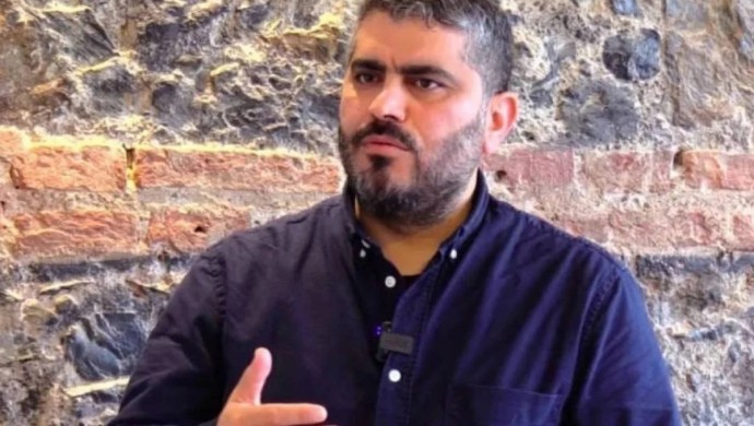 Sosyalist Siyasetçi Ahmet Saymadi Hedef Gösterilmesinin Ardından Tutuklandı