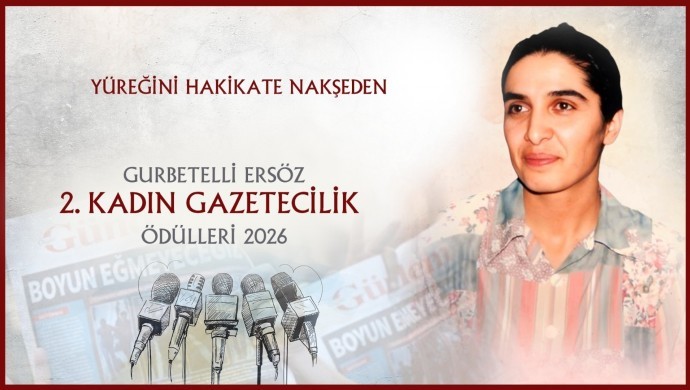 Mezopotamya Kadın Gazeteciler Derneği Gurbettelli Ersöz Ödüllerini Duyurdu: Hakikat ve Direniş Taçlandı