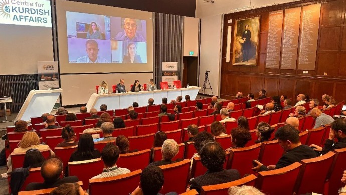 Londra Konferansı’ndan Barış Sürecine Önemli Çağrılar: Öcalan’ın Rolü ve Bağımsız Gözlem Heyeti Vurgusu