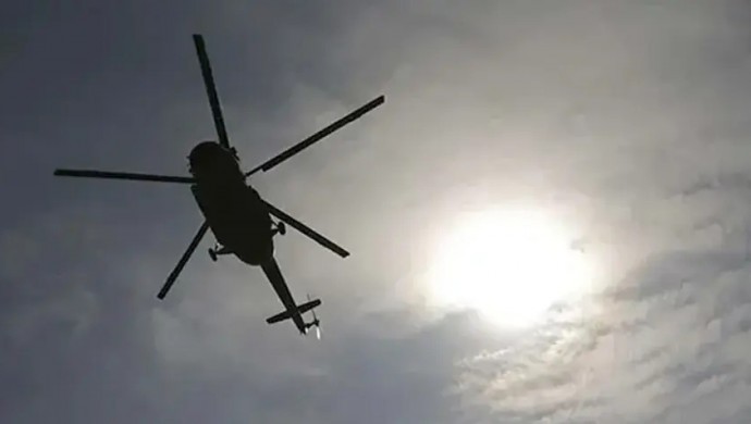 Nijerya’da 32 Kişiyi Taşıyan Helikopter Düştü: Arama Kurtarma Operasyonu Başlatıldı