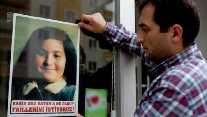 AİHM’den Rabia Naz Vatan Ölümüne İlişkin Türkiye’ye Kritik Sorular