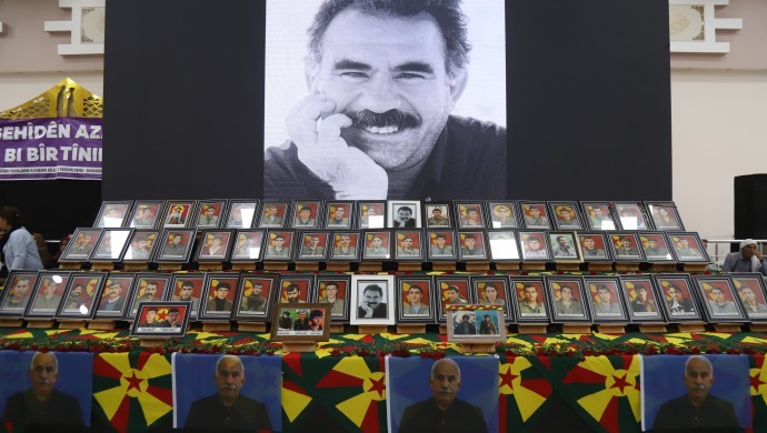 Rojava’da Yaşamını Yitiren YJA-STAR ve HPG Mensupları Dêrîk’te Anılacak