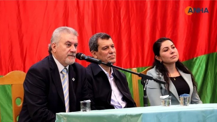 Mazlum Ebdî’den Önemli Açıklamalar: Suriye’de Kürtçe Resmi Dil, Kayıplar İçin Komite Kuruldu