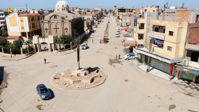 Rojava FM Ekibine Silahlı Saldırı: Bir Radyo Çalışanı Yaralandı