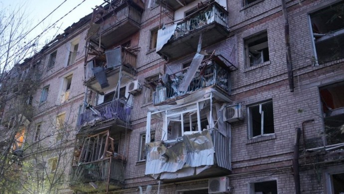 Rusya-Ukrayna Savaşı’nda Çocukların da Aralarında Olduğu 8 Sivil Yaşamını Yitirdi
