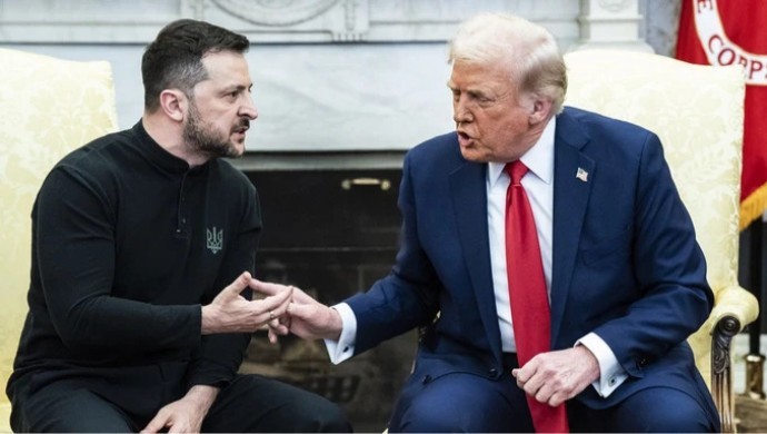 Trump’tan Ukrayna Yönetimine ‘Yeni Lider’ Çağrısı: Zelenski Savaşı Bitirmiyor
