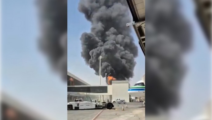 Riyad Havalimanı’na Yönelik Füze Saldırısı: 12 Ölü, Yüzlerce Yaralı