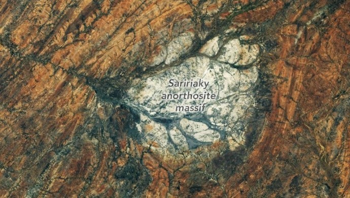 NASA’dan Madagaskar’da Ay Gizemi: 600 Milyon Yıllık Formasyon Kıtaların Sırrını Taşıyor