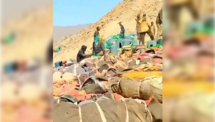 Sudan’da altın madenine hava saldırısı: En az 72 madenci yaşamını yitirdi