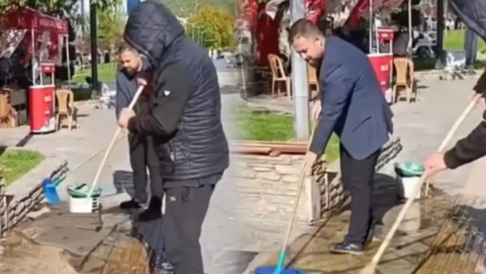 YRP’li Başkan’dan DEM Parti’ye Irkçı Temizlik Girişimi: Siyasilerden Sert Tepkiler