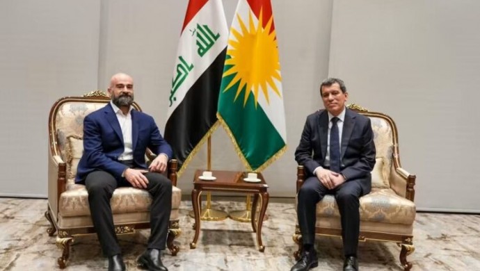 Bafıl Talabani’den Suriye’deki Kürtlerin Haklarına Güçlü Destek