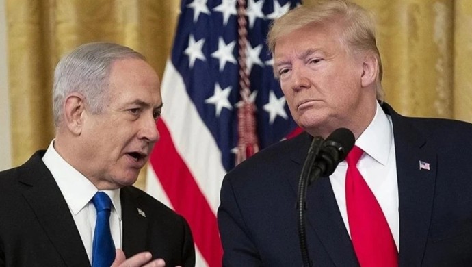 Trump ve Netanyahu’dan İran’a Seçim Öncesi Olası Saldırı İddiası: Beyaz Saray Yalanladı