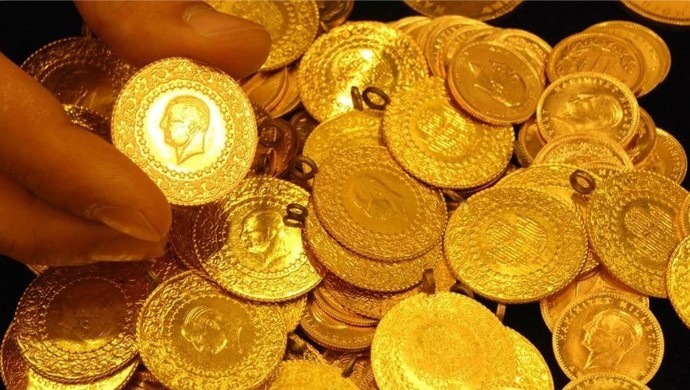 ABD Enflasyon Şoku Altın Fiyatlarını Düşürdü, Piyasalar Fed’e Kilitlendi