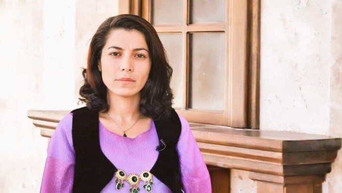 Siyasi Tutsak Werîşe Muradî’ye İkinci Kez İdam Cezası