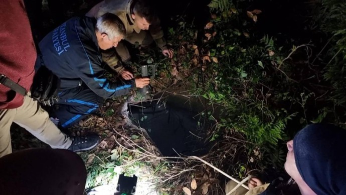 İstanbul Beykoz’da Okul İnşaatında İşçi Ölümü: Kuyuya Düşen Faik Şentürk Hayatını Kaybetti