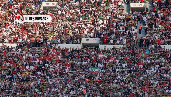 Amedspor’dan Irkçı Provokasyonlara Golle Yanıt: Zirve Takibini Sürdürdü