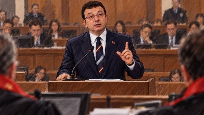 İBB Davasında Kısmi Tahliyeler: Yedi İsim Serbest Bırakıldı, Ekrem İmamoğlu’nun Durumu Değişmedi
