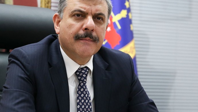 Bakan Çiftçi’den ‘Barış ve Demokratik Toplum Süreci’ Bağlamında Sivil Anayasa Vurgusu