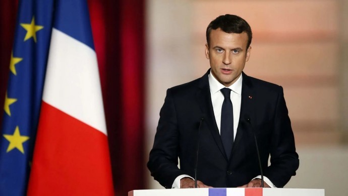 Fransa’da Protestolar Sonrası Macron’dan Sert Ton: ‘Yağmalayanlar Hesap Verecek’