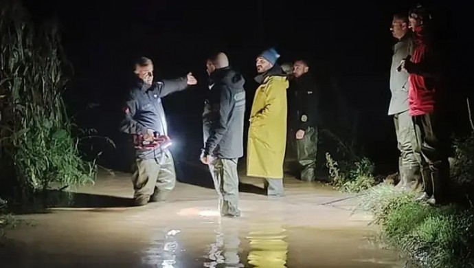 Marmara Bölgesi’nde Sağanak Yağışlar Felakete Dönüştü: Kayıplar ve Hasarlar Var