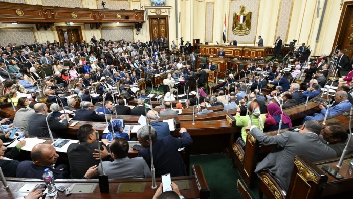 Mısır Parlamentosu, Suudi Arabistan’a Savunma Yardımı Yetkisini Gündeme Alıyor