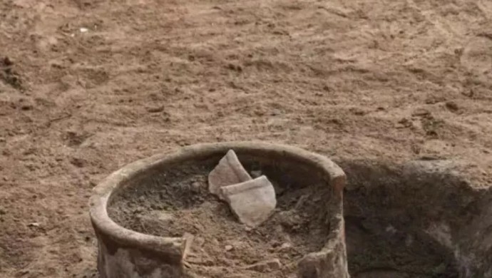 Irak’ın Babil Kentinde Bin 200 Yıllık Tarihi Alan Ortaya Çıkarıldı